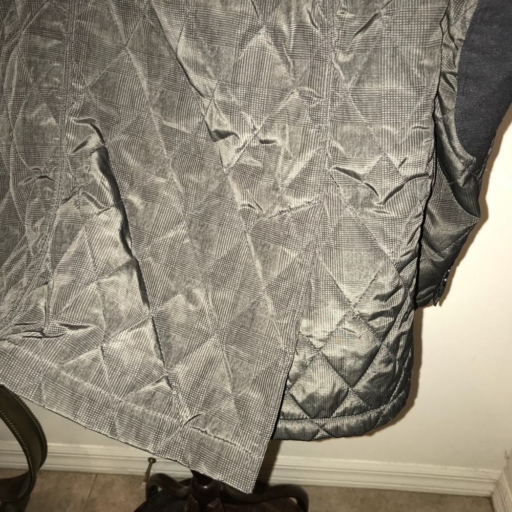 Hackett water repellent quilted jacket - Picture 5 of 6